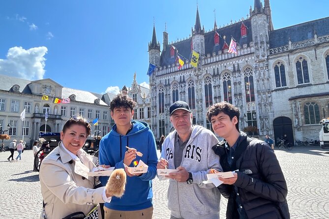 A 3 Days Tour of Belgium and Netherlands from Paris - The guide makes the pace work