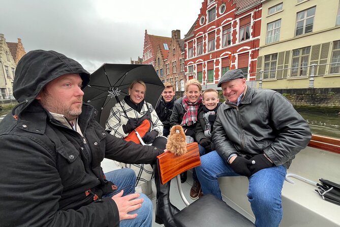 A 3 Days Tour of Belgium and Netherlands from Paris - Day 2: Dutch windmills, fishing villages, and Amsterdam by water