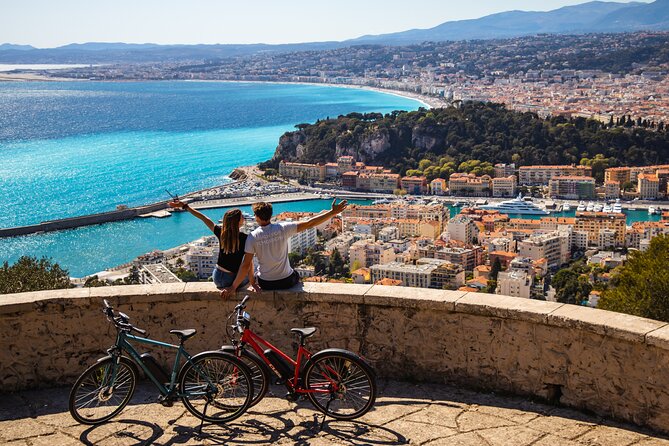 A beautiful escape on an electric bike - Stop 4: Les Musées de La Citadelle, a 1552 castle moment