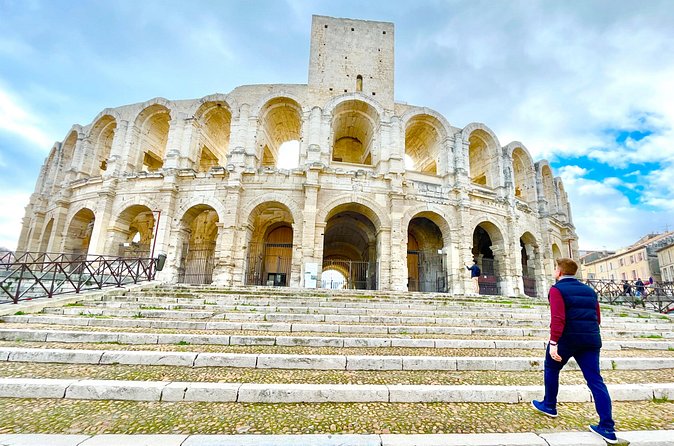 A day in Arles, Les Baux and Saint-Rémy - Saint-Rémy gives you the slowest hour