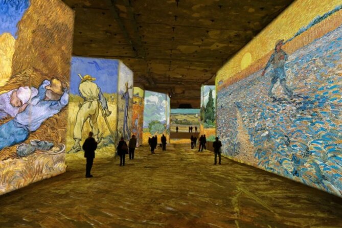 A day in Arles, Les Baux and Saint-Rémy - What the $131.35 price really covers