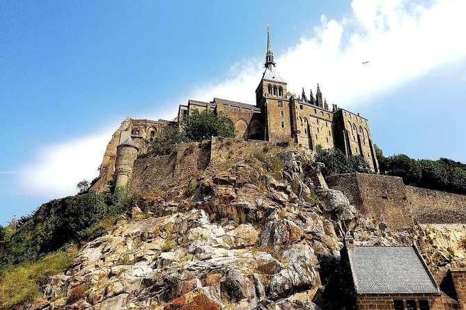 A day in Mont Saint Michel ! - Key points at a glance