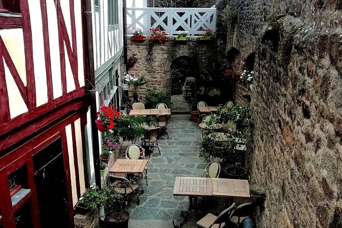 A day in Mont Saint Michel ! - Booking details worth checking