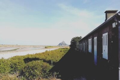 A day in Mont Saint Michel ! - Three hours among the ramparts and village
