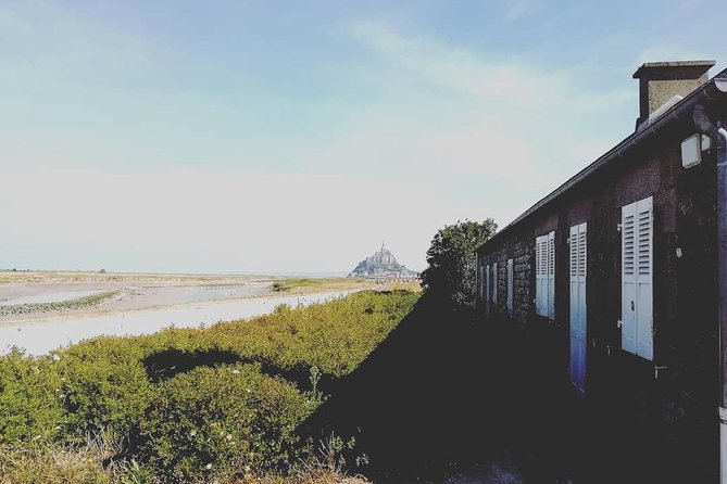 A day in Mont Saint Michel ! - Three hours among the ramparts and village