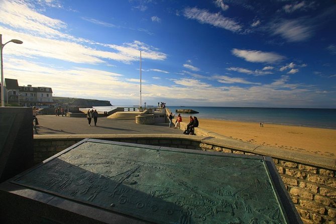 A Day in Normandy Landing Beaches of WWII with Private Guide - Why this Normandy day trip works from Paris