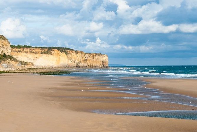 A Day in Normandy Landing Beaches of WWII with Private Guide - What the $2,306.71 price really means