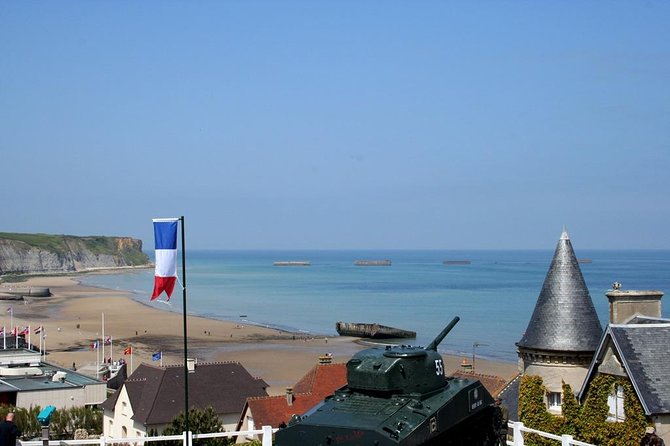 A Day in Normandy Landing Beaches of WWII with Private Guide - Timing, lunch, and what to bring