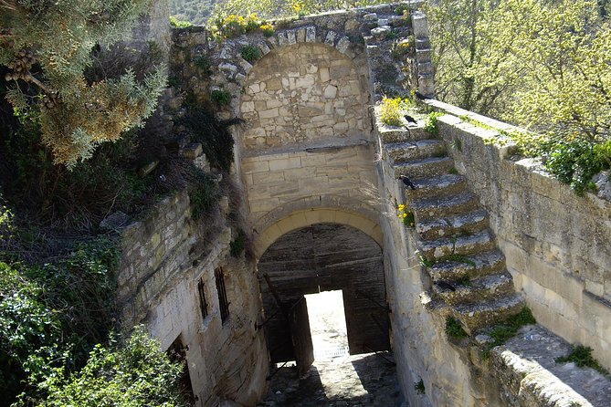A Day in Provence Small Group Tour from Marseille - Les Baux-de-Provence: Cobblestones, Views, and Optional Castle Ruins