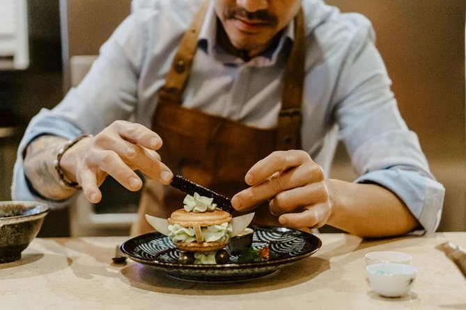 A Gastronomic Dinner with a MasterChef winner in Paris - Key highlights at a glance