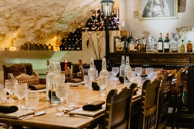 A Gastronomic Dinner with a MasterChef winner in Paris - Chef Jean-Yves in a former wine cellar: the real reason it works
