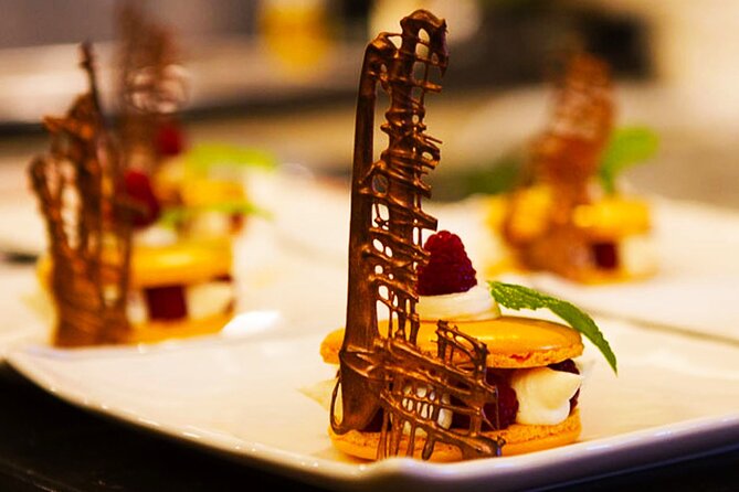 A Gastronomic Dinner with a MasterChef winner in Paris - Timing and flow: what 8:00 pm to 2.5 hours feels like