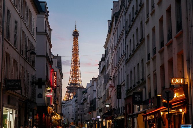 A Magical Evening in Paris With Locals: PRIVATE City Walking Tour - Champs-Élysées after dark: the iconic avenue, paced for photos