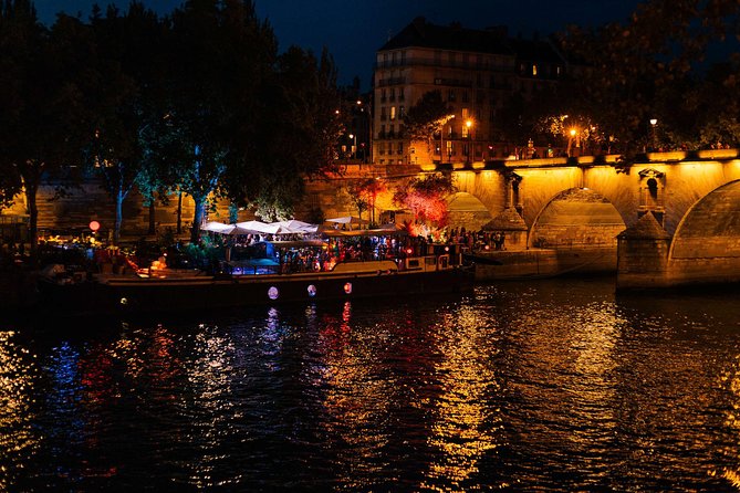 A Magical Evening in Paris With Locals: PRIVATE City Walking Tour - The Seine route: Grand Palais, riverbank calm, and Pont Alexandre III