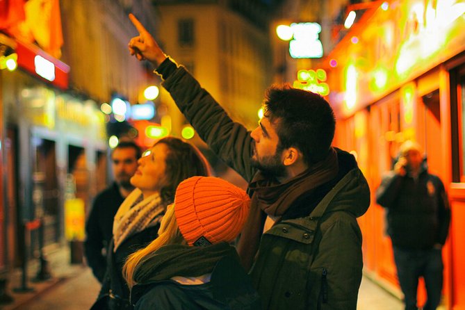 A Magical Evening in Paris With Locals: PRIVATE City Walking Tour - Trocadéro for Eiffel Tower views, plus the hourly sparkling light show