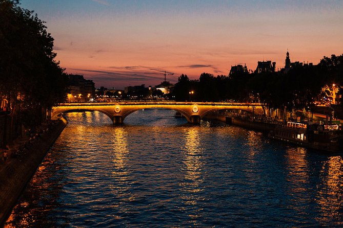 A Magical Evening in Paris With Locals: PRIVATE City Walking Tour - A guide who helps you keep going after the tour