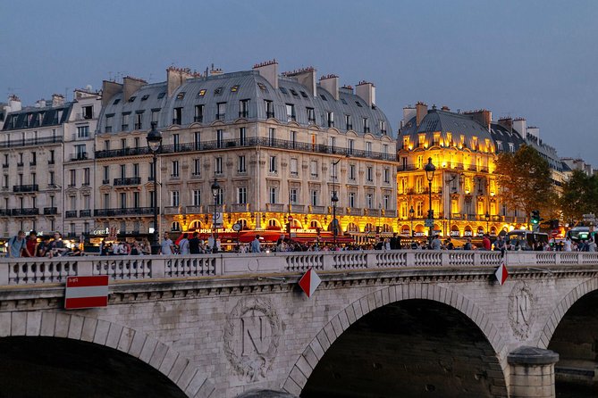 A Magical Evening in Paris With Locals: PRIVATE City Walking Tour - How much walking is involved, and what to wear
