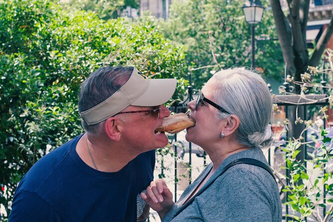 A Morning in Paris Food Tour: Croissants, Baguettes & Chocolate - The route through Palais Royal and beyond