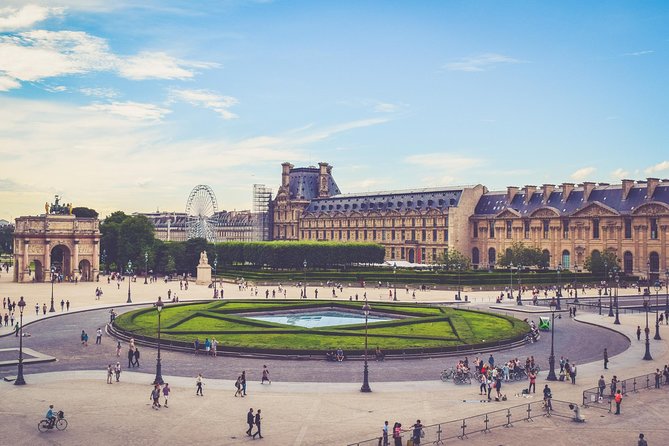A Private Curated Journey Through the Louvre - How the Guide Turns Famous Art Into Something You Can Explain
