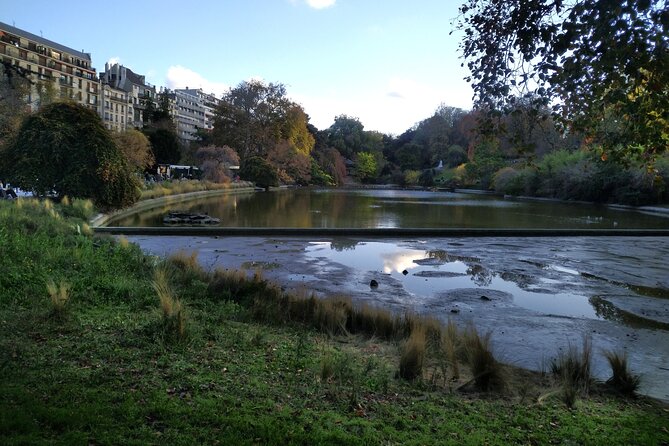 A Self-Guided Audio Tour Around Parc Montsouris - Starting at Porte dArcueil