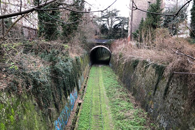 A Self-Guided Audio Tour Around Parc Montsouris - A short pause at Jardinet de la Rue-de-lAmiral-Mouchez
