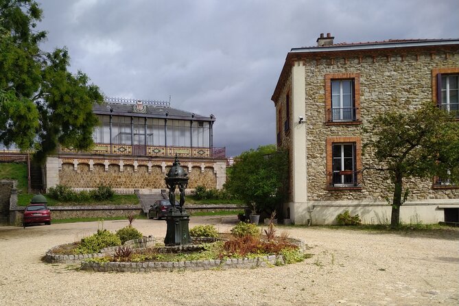 A Self-Guided Audio Tour Around Parc Montsouris - Cité Florale and the 13th arrondissement