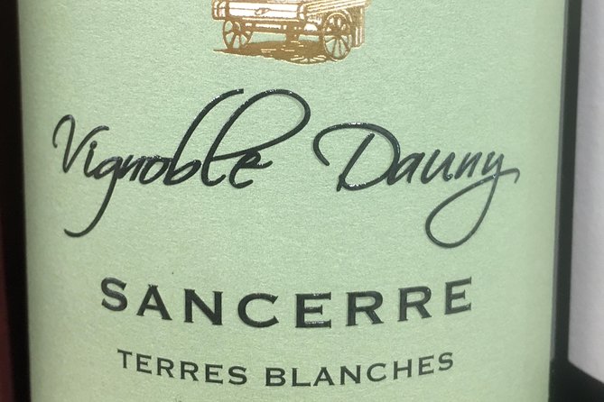 A Winey Day Out: Sauvignon Blanc Wine Tour of Sancerre and Pouilly-Fumé - Lunch at L’Auberge du Vigneron