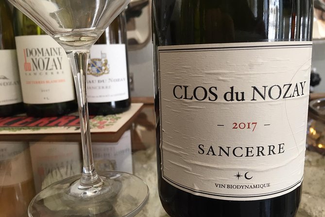 A Winey Day Out: Sauvignon Blanc Wine Tour of Sancerre and Pouilly-Fumé - Goat cheese at Ferme du Port Aubry