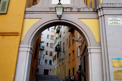 A Writer's Guide to Nice: An Audio Tour of the Old Town - Small chapels and the quieter side of Vieux Nice