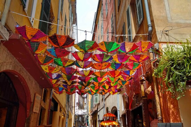 A Writer's Guide to Nice: An Audio Tour of the Old Town - Gates, squares, and the walk toward Tour Saint-François