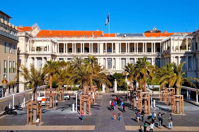 A Writer's Guide to Nice: An Audio Tour of the Old Town - What $9.99 buys you