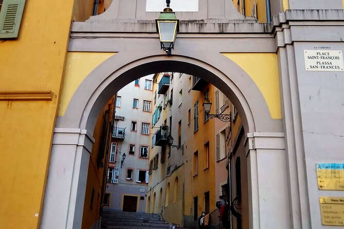 A Writer's Guide to Nice: An Audio Tour of the Old Town - Small chapels and the quieter side of Vieux Nice