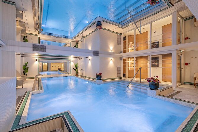 Access to the SPA in Biarritz - Key points at a glance