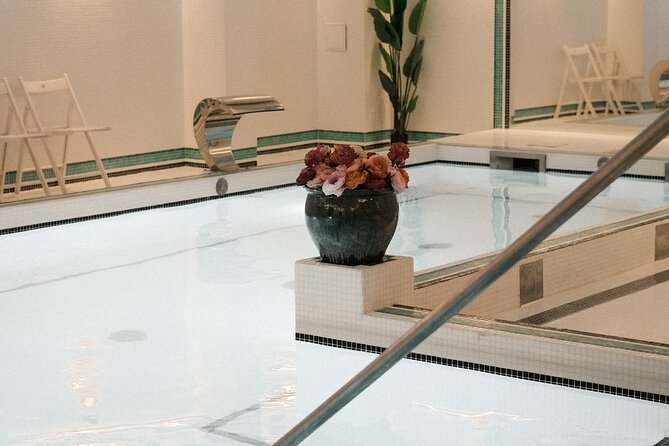 Access to the SPA in Biarritz - What the small capacity means