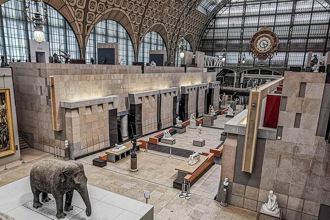 Admission To The Orsay Museum - Optional Private Guide - Musée d’Orsay: why this museum feels different fast