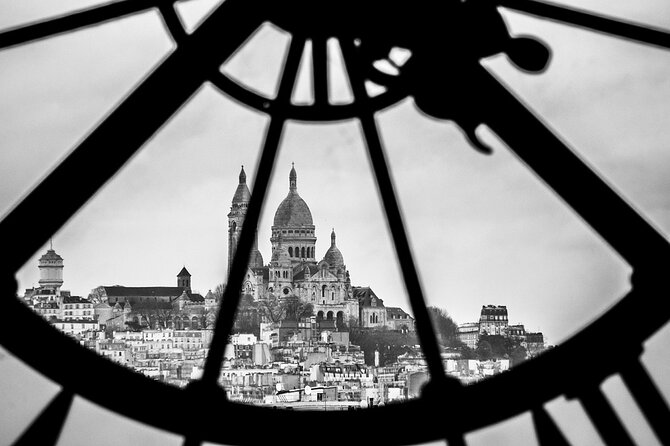 Admission To The Orsay Museum - Optional Private Guide - Tickets, names, and support: what to do if your phone gate fails