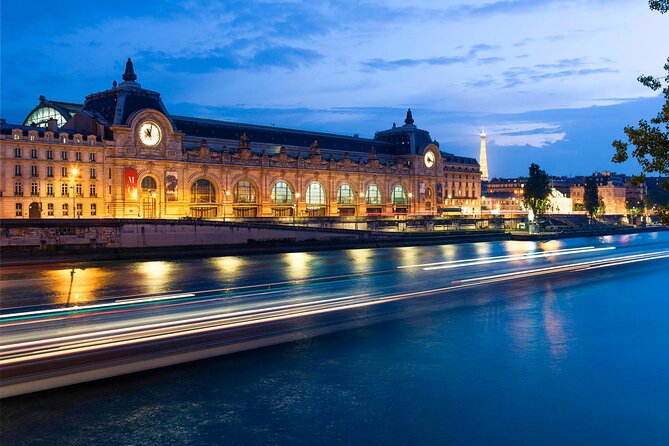 Admission To The Orsay Museum - Optional Private Guide - What this Orsay admission includes (and what it doesn’t)