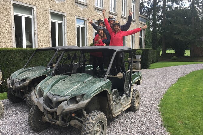 Adventure 1h with a 3-seater Buggy - Key points to know before booking