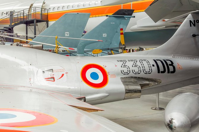 Aeroscopia Admission Ticket - Key highlights to plan your visit around