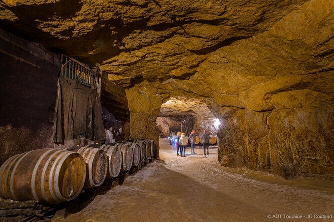 Afternoon Loire Valley Wine Tour from Tours or Amboise - Key things that make this tour work