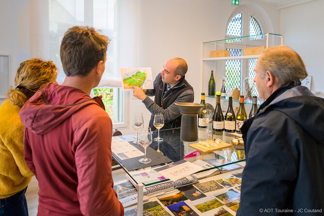 Afternoon Loire Valley Wine Tour from Tours or Amboise - Entering Touraine: a half-day that feels like a full afternoon of learning