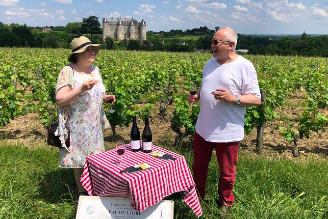 Afternoon Loire Valley Wine Tour from Tours or Amboise - Small-group pacing: why up to 8 people feels like a premium tour