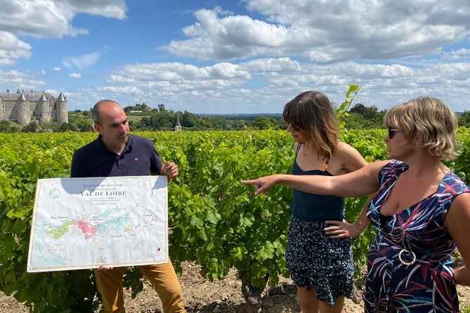 Afternoon Loire Valley Wine Tour from Tours or Amboise - Getting the most out of it: simple prep that helps