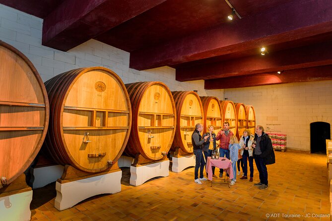 Afternoon Loire Valley Wine Tour from Tours or Amboise - Who should book this Loire Valley wine tour