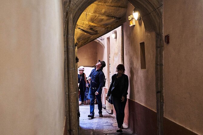 Afternoon Old Town Food tour - The four tasting breaks: what you’ll actually eat and drink