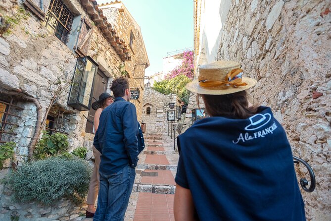 Afternoon Tour to Monaco Monte-Carlo Eze from Nice - Key Things That Make This Tour Worth Your Time