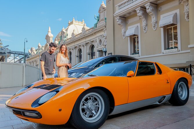 Afternoon Tour to Monaco Monte-Carlo Eze from Nice - Stop 1: French Riviera Photo Spots With Riviera Views