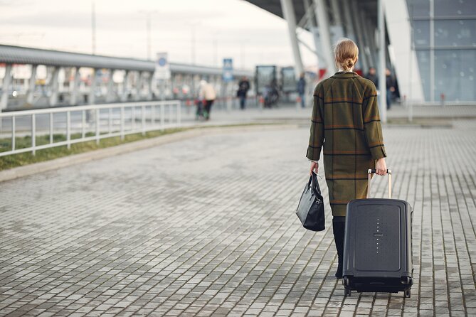 Airport transfer CDG - Paris | Driver Professional - Key points to know before you book
