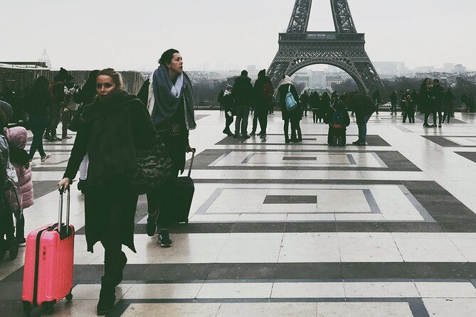 Airport transfer CDG - Paris | Driver Professional - What the service record tells me about reliability