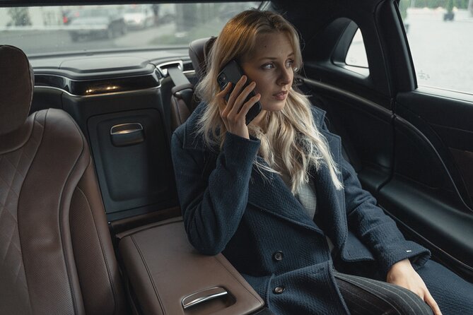 Airport transfer CDG - Paris | Driver Professional - Is $191.05 a fair price for three?